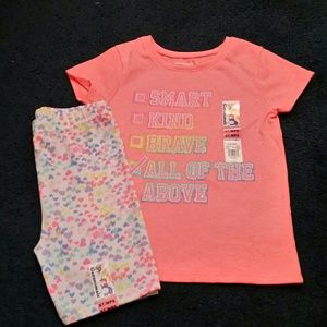 **SOLD** Garanimals 2 pc Toddler Set